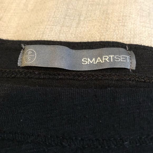 SALE 2for$15 SmartSet Boat neck 3/4 Sleeve Top​ - Picture 4 of 5